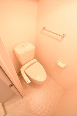 【トイレ】 | ガーデンコート車B棟 | ☆神戸市須磨区　ガーデンコート車☆