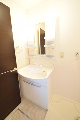 【洗面所】 | ガーデンコート車B棟 | ☆神戸市須磨区　ガーデンコート車☆