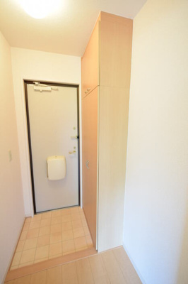 【玄関】 | ガーデンコート車B棟 | ☆神戸市須磨区　ガーデンコート車☆