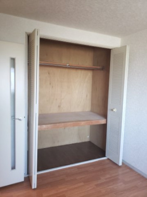 【収納】 | パールヒル清水ヶ丘 | ☆神戸市垂水区　パールヒル清水が丘☆　※他部屋写真参照