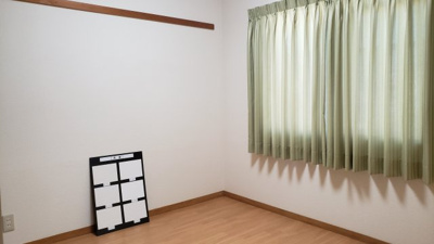 【洋室】 | シティハイツ竹の台 | モデルルームのお写真です☆神戸市西区　シティハイツ竹の台☆