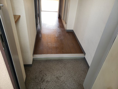 【玄関】 | セオコート高丸 | ☆神戸市垂水区　セオ・コート高丸☆