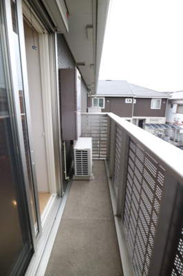 【バルコニー】 | エスポワール垂水 | ☆神戸市垂水区 エスポワール垂水☆