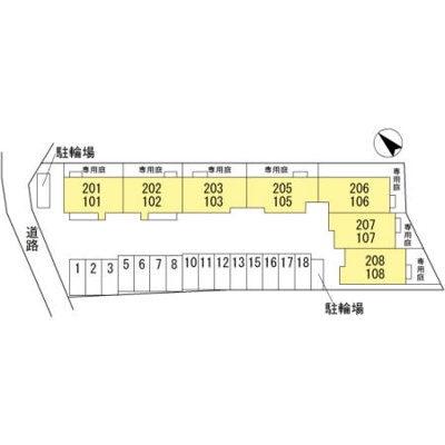 【区画図】 | エスポワール垂水 | ☆神戸市垂水区 エスポワール垂水☆