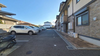 【駐車場】 | シーショア五色山 | ☆神戸市垂水区　シーショア五色山☆
