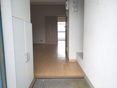 【玄関】 | シャトールナ | 同建物別部屋参考写真☆神戸市垂水区　シャトールナ　賃貸☆