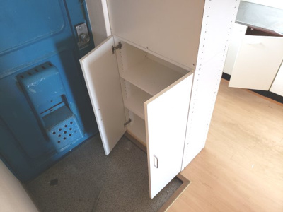 【収納】 | シャトールナ | 同建物別部屋参考写真☆神戸市垂水区　シャトールナ　賃貸☆