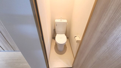 【トイレ】 | シャトールナ | 同建物別部屋参考写真☆神戸市垂水区　シャトールナ　賃貸☆