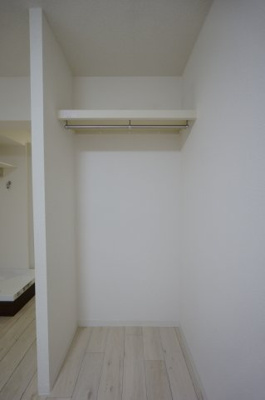 【収納】 | パークアヴェニュー国分寺7 | 同物件・別部屋画像、左右反転タイプ