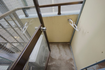 【バルコニー】 | パークアヴェニュー国分寺7 | 同物件・別部屋画像、左右反転タイプ