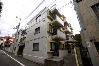 【外観】 | パークアヴェニュー国分寺7