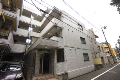 【外観】 | パークアヴェニュー国分寺7