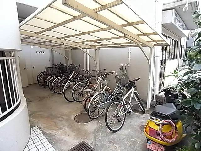 グリーンハイツ大和のその他共用部分