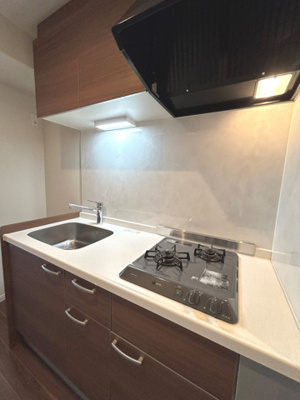 【キッチン】 | オーキッドレジデンス両国Ⅱ