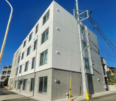 雪が谷大塚レーベル