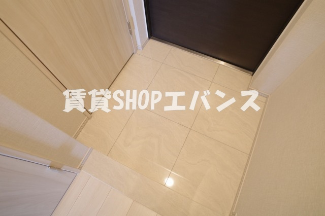 【玄関】 | スカイグランデ津田沼