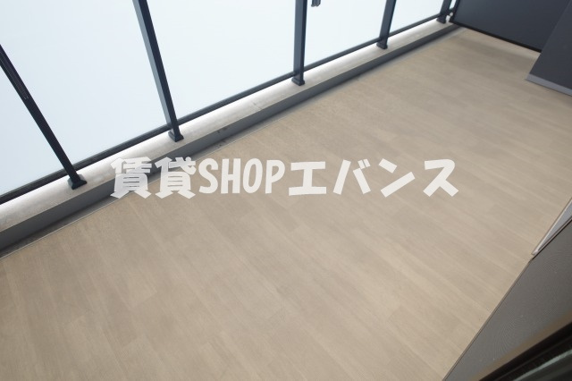 【バルコニー】 | スカイグランデ津田沼