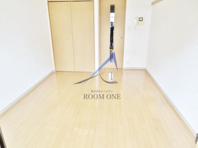 アウラ九段の居間・リビング|洋室のお部屋です。