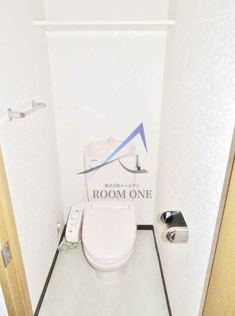 アウラ九段のトイレ|トイレです。
