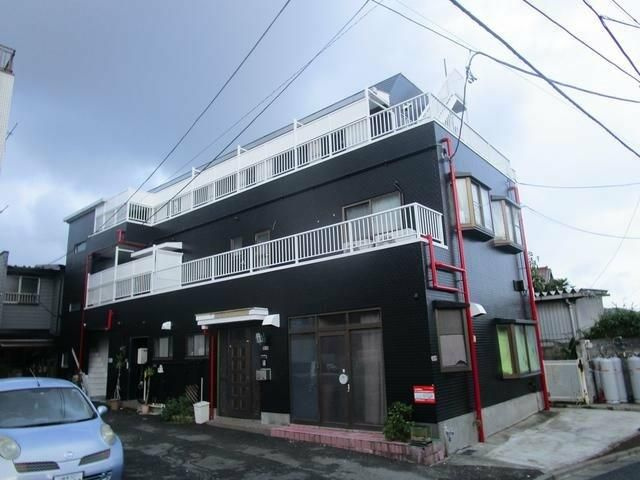 貸アパート 板橋区四葉１丁目