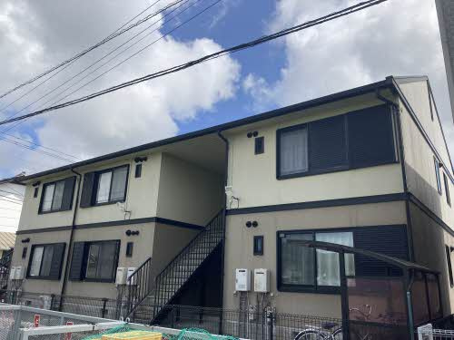 クレール林崎 B棟