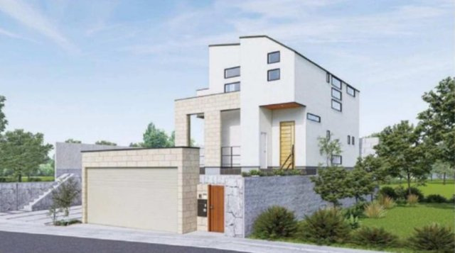 横浜市青葉区美しが丘3丁目 新築戸建て/カースペース2台