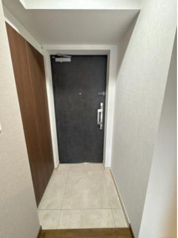 GENOVIA浅草Ⅶの玄関