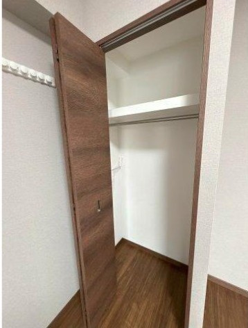 GENOVIA浅草Ⅶの収納