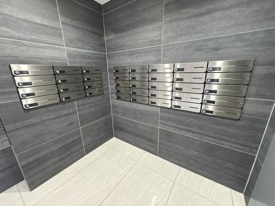 GENOVIA浅草Ⅶのその他共用部分|メールボックス