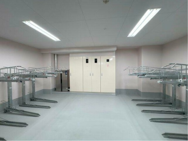 GENOVIA浅草Ⅶのその他共用部分|駐輪場