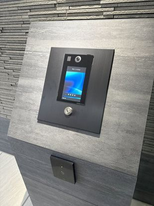 GENOVIA浅草Ⅶのセキュリティ|オートロック