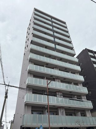 GENOVIA浅草Ⅶの外観