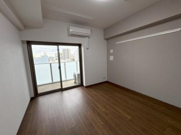 GENOVIA浅草Ⅶの居間・リビング