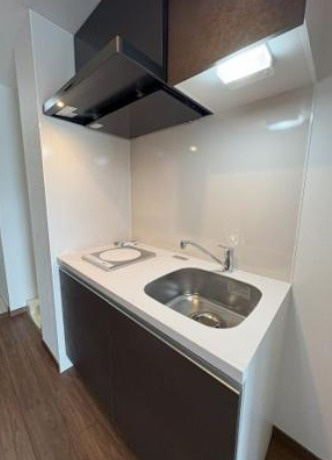 GENOVIA浅草Ⅶのキッチン