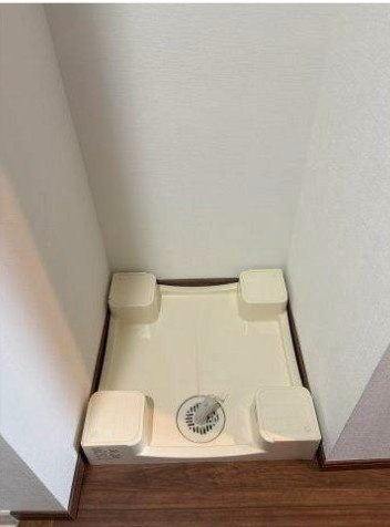 GENOVIA浅草Ⅶの設備|洗濯機置場