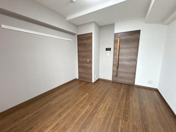 GENOVIA浅草Ⅶの寝室