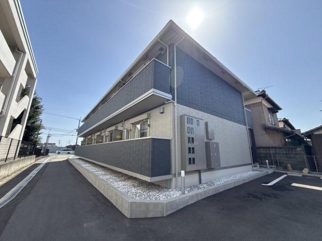 ドマーニ巽の外観