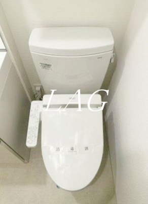 【トイレ】 | リライア大森 | トイレです。