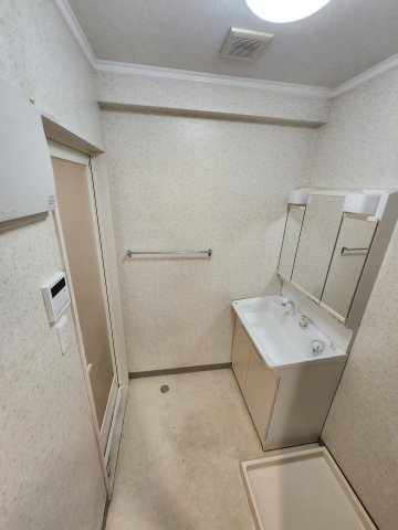 クレスト壷川中公園の洗面所