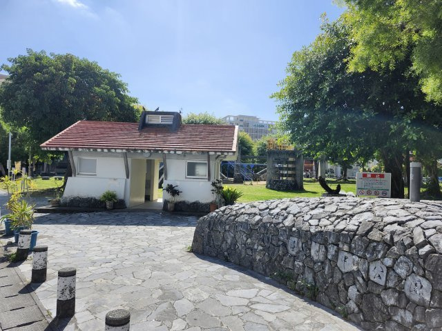 クレスト壷川中公園の周辺|壷川中公園
