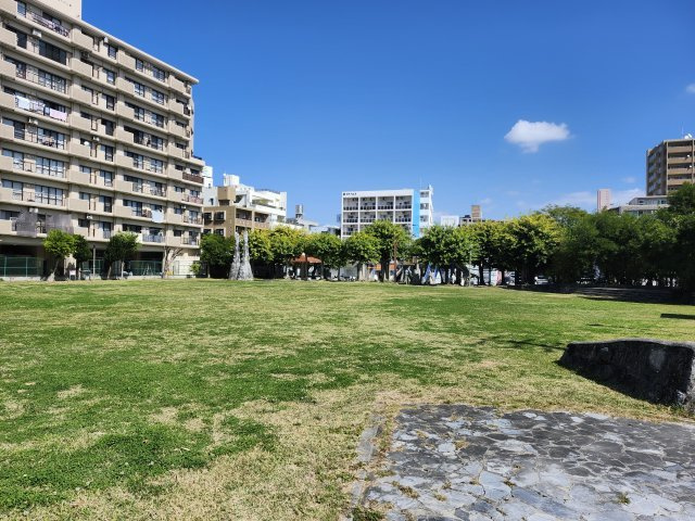 クレスト壷川中公園の周辺|壷川中公園