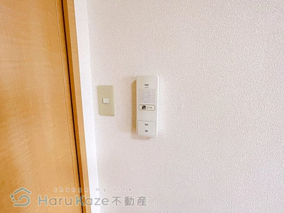 【セキュリティ】 | びいⅤ堀田【名古屋市賃貸・バストイレ別】