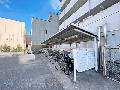 【その他共用部分】 | びいⅤ堀田【名古屋市賃貸・バストイレ別】