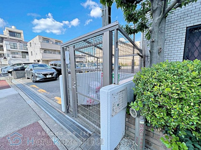 【その他共用部分】 | びいⅤ堀田【名古屋市賃貸・バストイレ別】