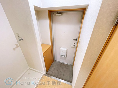 【玄関】 | びいⅤ堀田【名古屋市賃貸・バストイレ別】