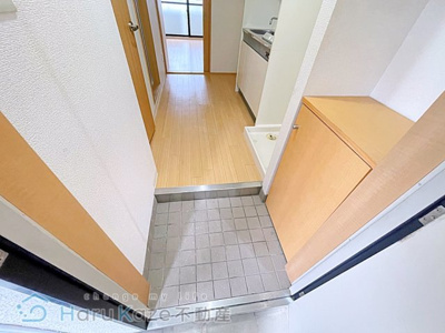 【玄関】 | びいⅤ堀田【名古屋市賃貸・バストイレ別】