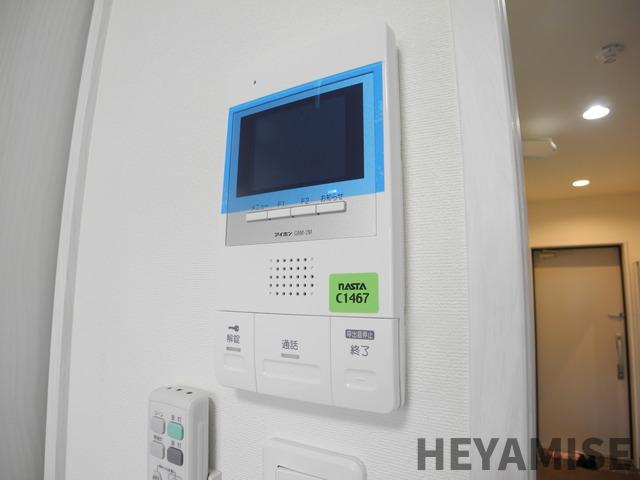 ＧＲＡＮ　ＣＡＳＡ　花丘のセキュリティ|※同物件同室タイプの写真でございます※現況を優先します※