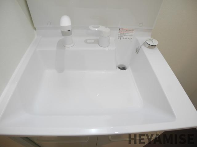 ＧＲＡＮ　ＣＡＳＡ　花丘の洗面所|※同物件同室タイプの写真でございます※現況を優先します※