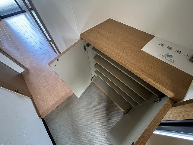 ドルチェ長崎の収納|イメージ写真