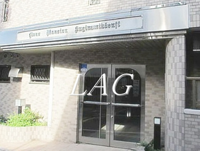 【エントランス】 | ライオンズマンション杉並高円寺 | エントランスです。